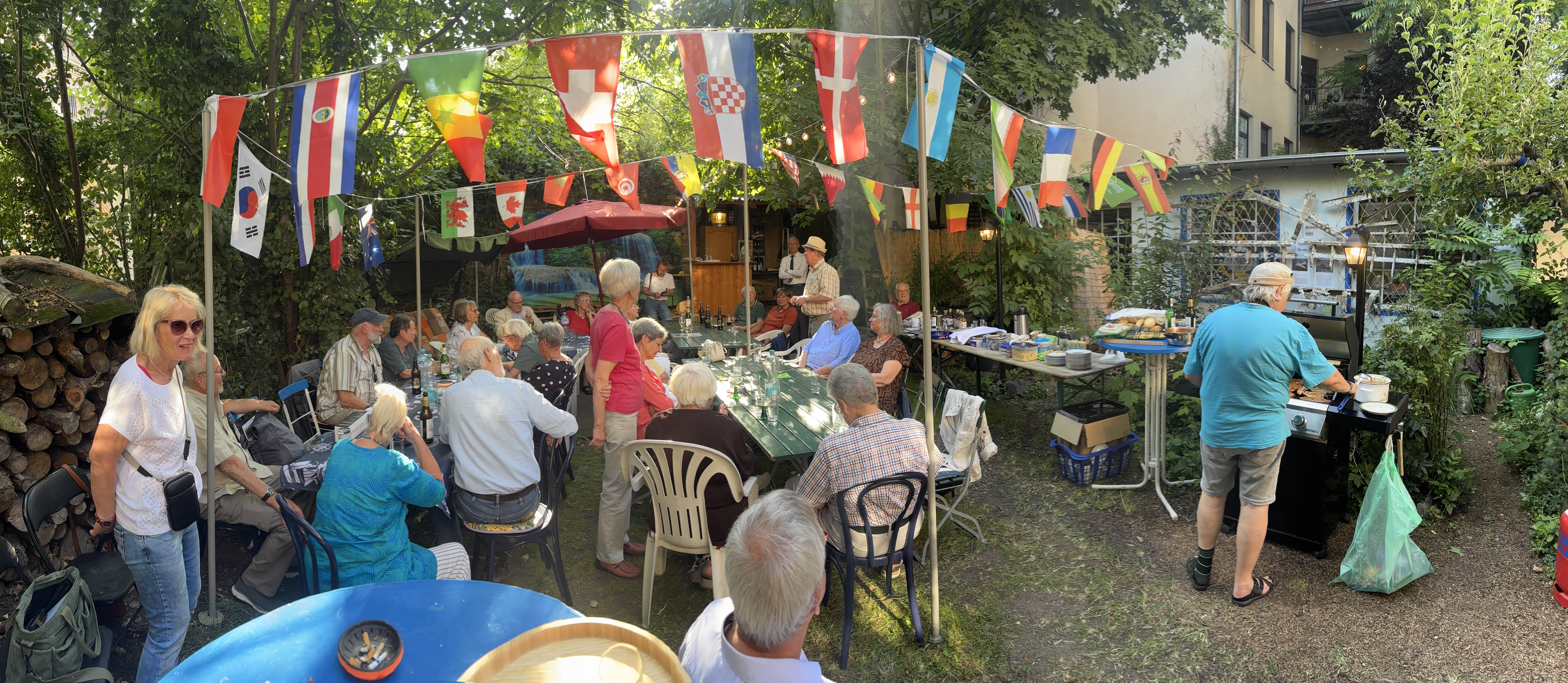 Sommerfest 2025