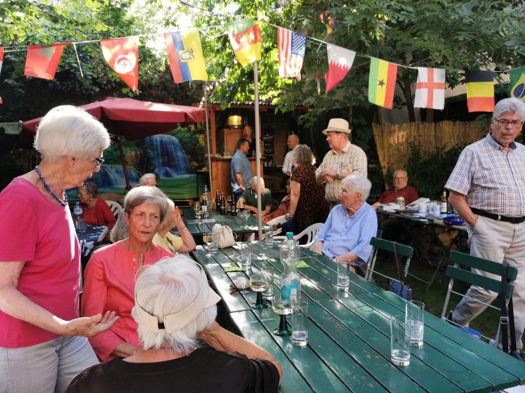 Sommerfest 2025