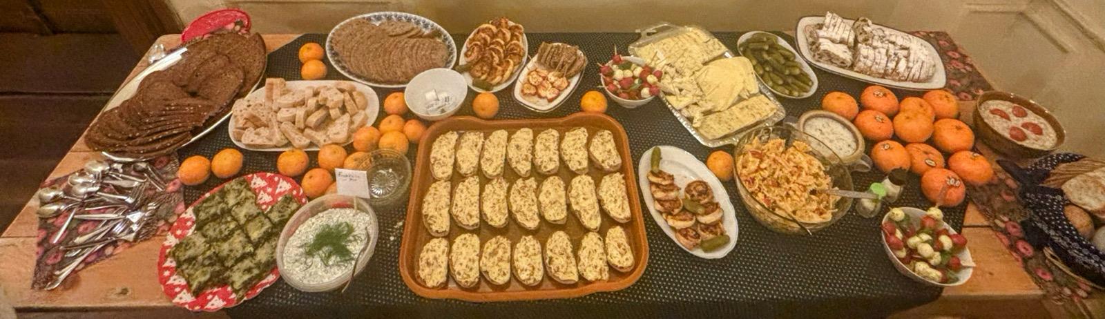 weihnachtsfeier 2025