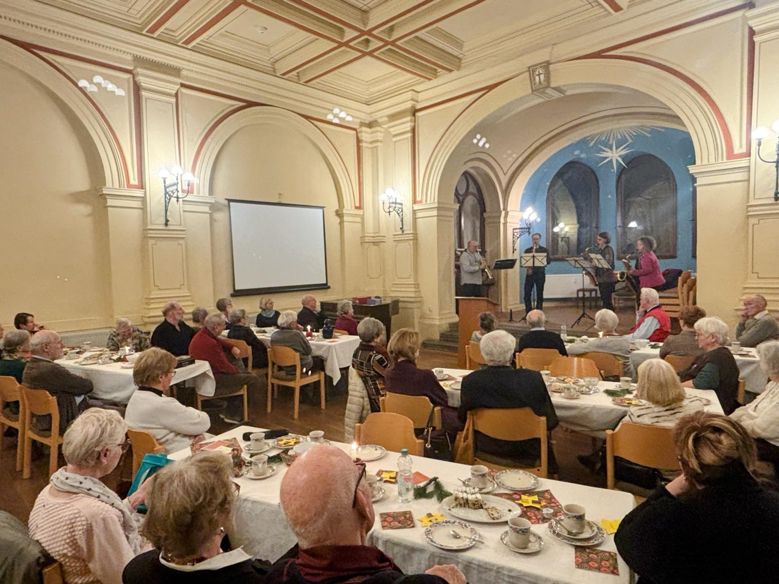 weihnachtsfeier 2025