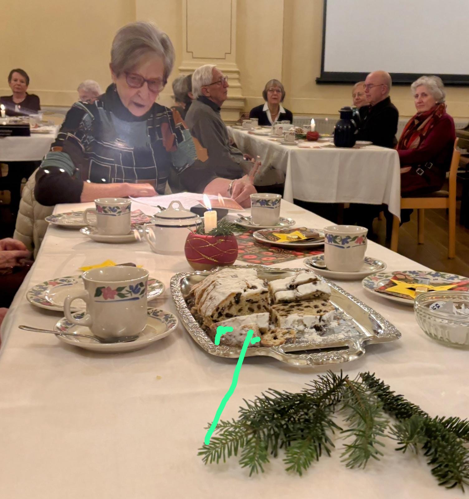 weihnachtsfeier 2025