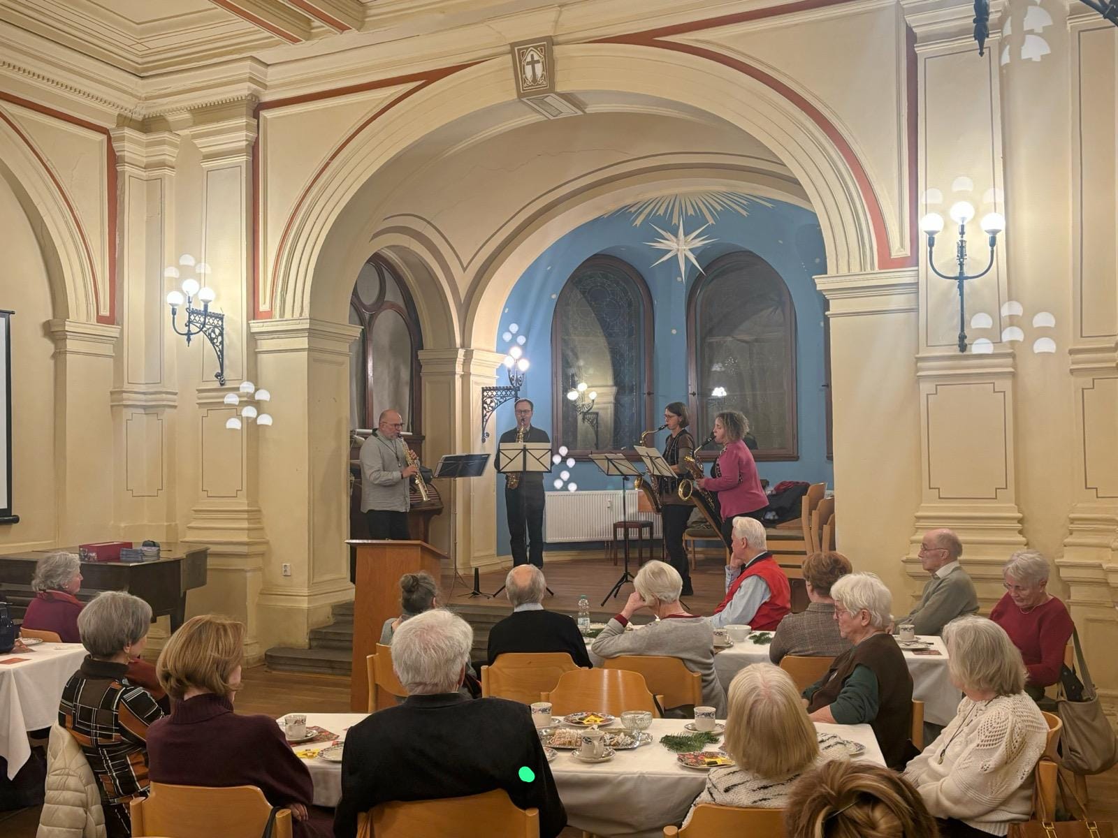 weihnachtsfeier 2025